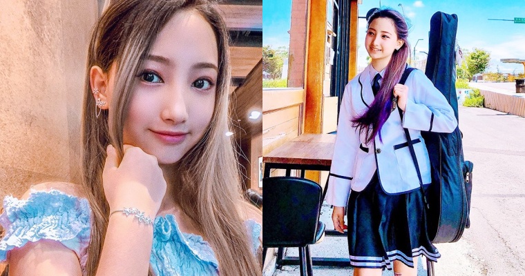 【球盟会】台灣 13 歲小蘿莉「蔡佳彤 Anita」太正！敢秀又敢跳  TikTok 狂吸近 60 萬粉絲
