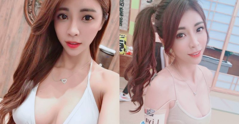 【球盟会】氣質女神「Angel liya 莉亞」私下拍攝性感短片　奶香四溢好難耐！