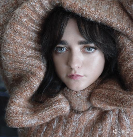 【球盟会】《权力的游戏》“二丫”登上了港版 VOGUE，新片演女巫