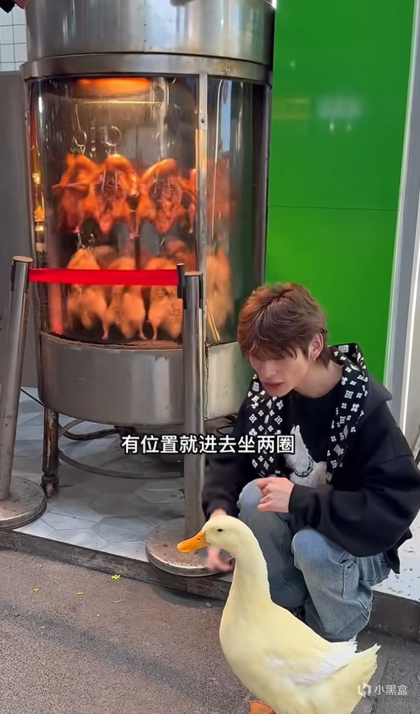 【球盟会】为什么鸭肉是不可造假之物