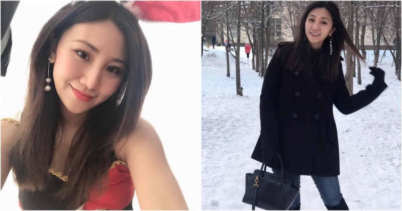 【球盟会】台灣妹子Emily勇闖烏克蘭！冰天雪地也澆不息寶島的熱情啊～