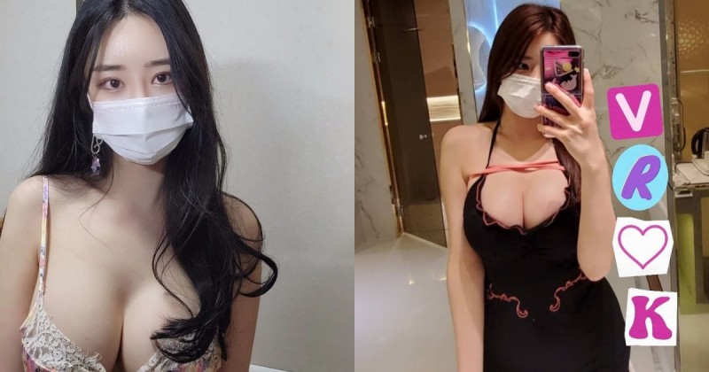 【球盟会】360度展現巨乳！「南韓正妹」靠VR旅遊爆紅，男友視角看「白嫩雙球」超滿足！