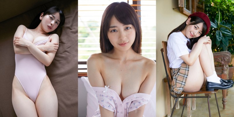 【球盟会】超迷你144公分「童顏巨乳小隻馬」牧野澪菜　深邃臥蠶+會笑眼睛甜到讓人蛀牙