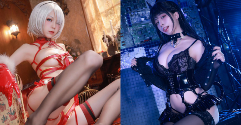 【球盟会】激辣！正妹Coser身材含乳量超高　濃醇奶香誠意放送…絕對補身又養眼