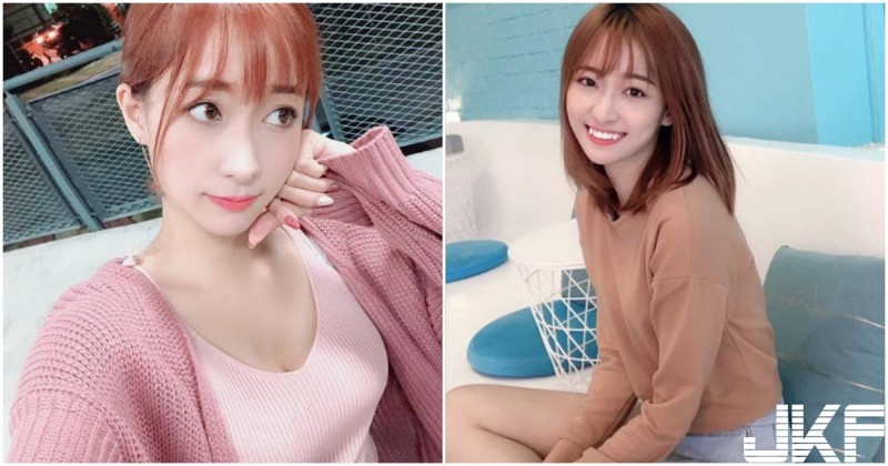 【球盟会】「Jasmine李艷馨」可愛虎牙讓人著迷，笑容甜美還有超白嫩雙腿！