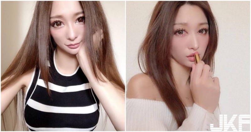 【球盟会】東京超美艷正妹「神子島みか」，「名模級臉蛋」好讓人動心！