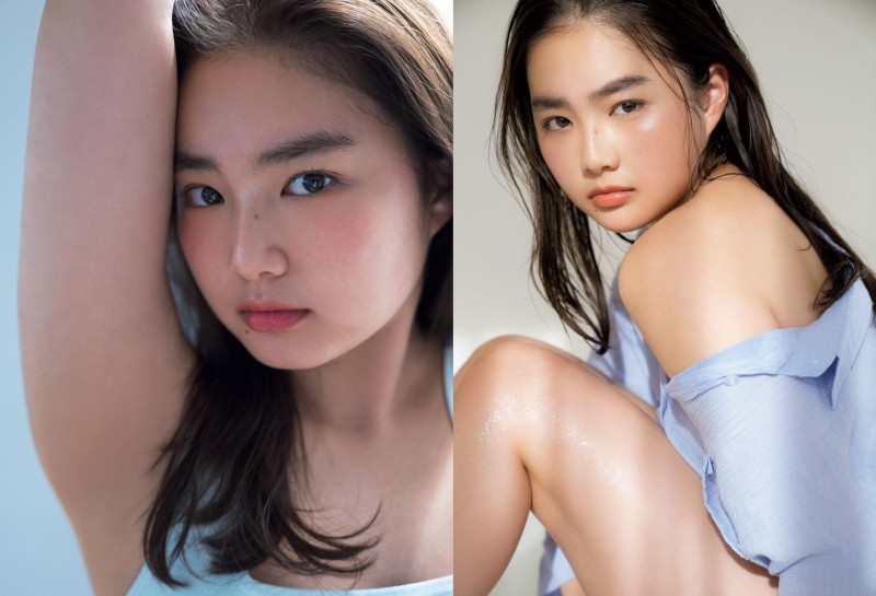 【球盟会】妹系美少女「箭內夢菜」鄰家女孩氣場給人滿滿親和力　軟萌肉肉小臉讓人好想捏一把