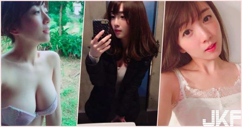 【球盟会】網瘋傳「89G爆奶妹」童顏愛體太誘人！衣服裡的「柔軟巨乳」風景讓人受不了…