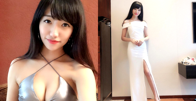 【球盟会】動漫神比例實現啦！美腿女神「欣潔ＣＪ」笑容靦腆又可愛，身材更是經典得科學無法解釋