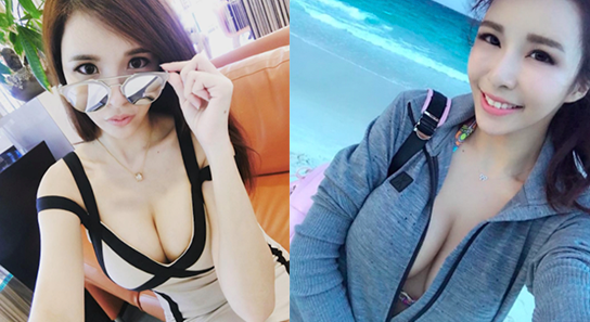 【球盟会】國光女神「蘇心甯LaLa」大胸器照出爐！E級乳量送聖誕禮物真的太猛了…