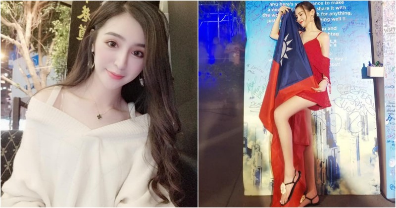 【球盟会】被自己美哭～「賴賴」小仙女泰國玩耍不忘展現台灣妹子的魅力！