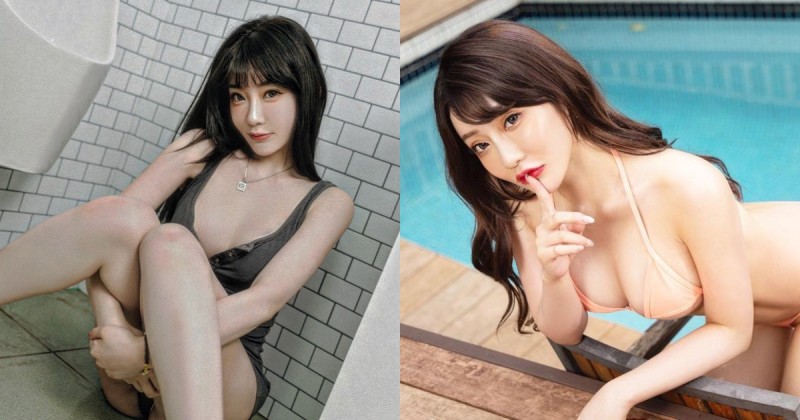 【球盟会】Rina璃奈醬被封「台版明日花」！性感小野貓竟闖男廁耍辣