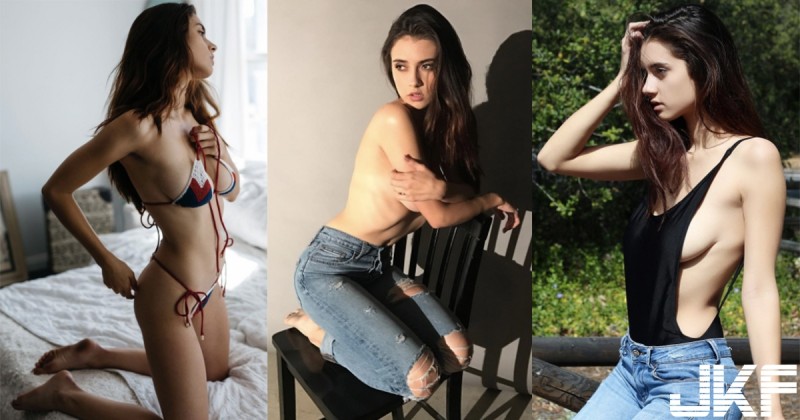 【球盟会】年前開胃菜！洛杉磯嫩模「神級側乳」開放觀賞！這「完美胸型」看一眼就讓人上癮…