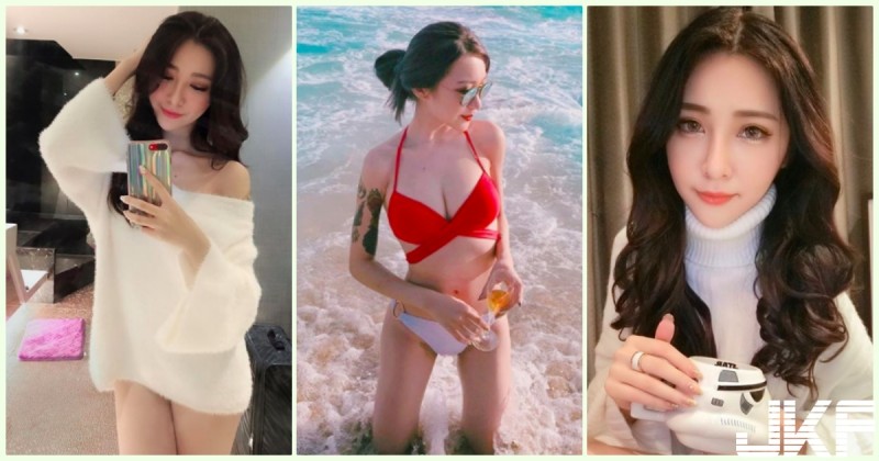 【球盟会】台北街頭驚見「極品美胸正妹」那乳量好犯規！高顏值「冷豔氣息」讓人受不了…