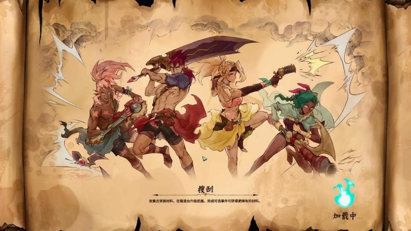【球盟会】这么顶的画风，居然只拿来做了个泳装ARPG搜打撤？