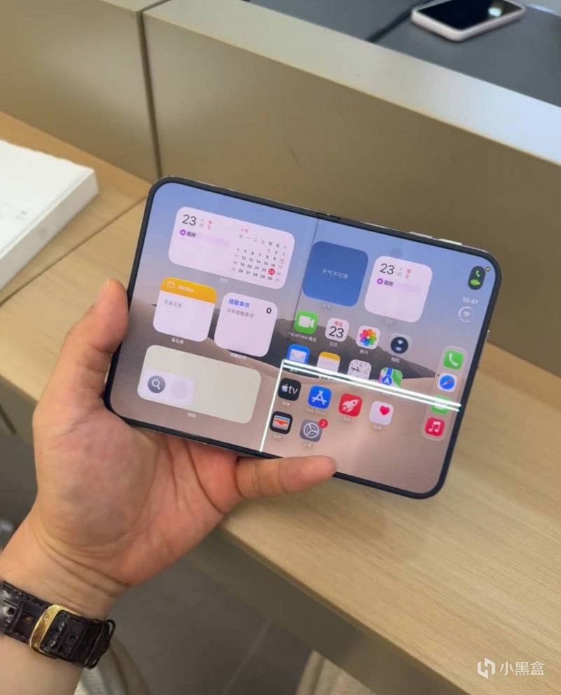 【球盟会】为什么 iPhone Duo 裂屏损坏位置都在同一处？