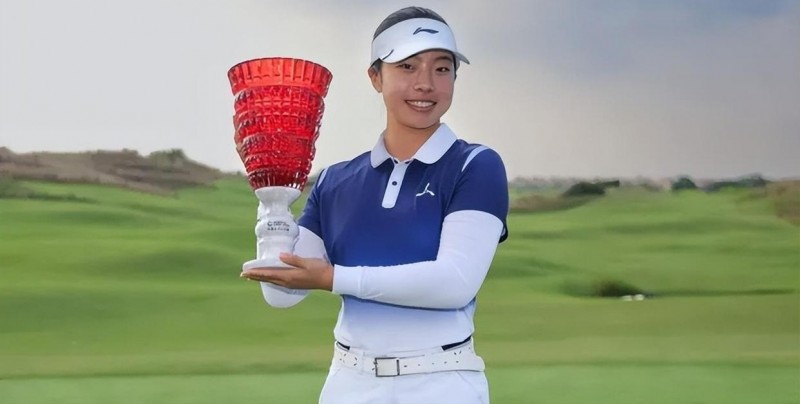 【球盟会】刘国梁16岁女儿夺冠